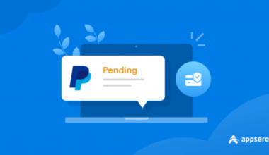 Pending Payment On Paypal