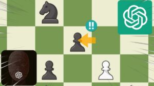 Play ChatGPT In Chess